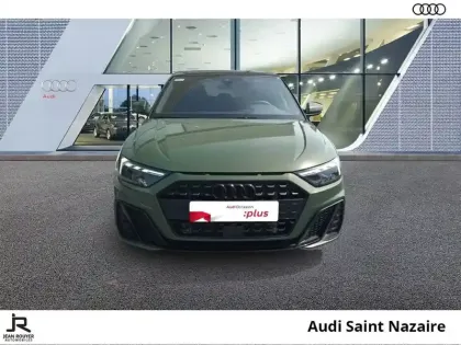 Photo 34 Audi A1  Sportback 30 TFSI 116 ch S tronic 7