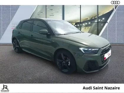 Photo 33 Audi A1  Sportback 30 TFSI 116 ch S tronic 7