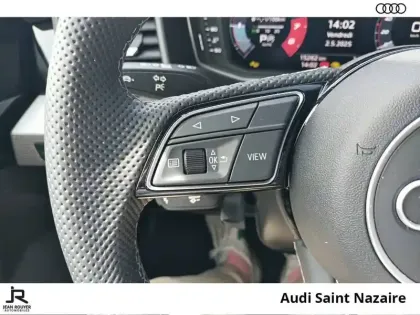 Photo 45 Audi A1  Sportback 30 TFSI 116 ch S tronic 7