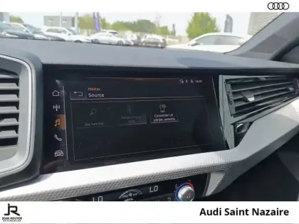 Photo 37 Audi A1  Sportback 30 TFSI 116 ch S tronic 7