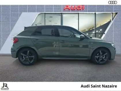 Photo 32 Audi A1  Sportback 30 TFSI 116 ch S tronic 7