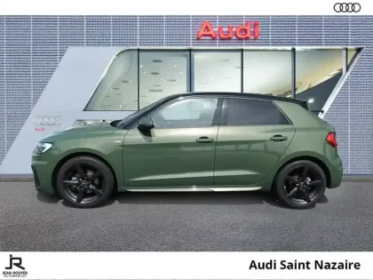 Photo 28 Audi A1  Sportback 30 TFSI 116 ch S tronic 7