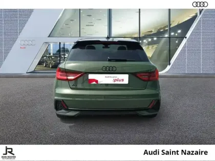 Photo 30 Audi A1  Sportback 30 TFSI 116 ch S tronic 7