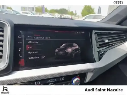 Photo 42 Audi A1  Sportback 30 TFSI 116 ch S tronic 7