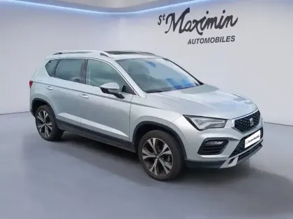 Photo 21 Seat Ateca  1.0 TSI 110 ch Start/Stop