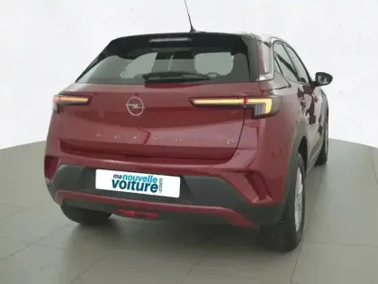 Photo 4 Opel Mokka  Electrique 136 ch & Batterie 50 kWh