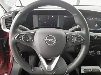 Photo 8 Opel Mokka  Electrique 136 ch & Batterie 50 kWh