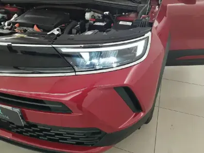 Photo 15 Opel Mokka  Electrique 136 ch & Batterie 50 kWh