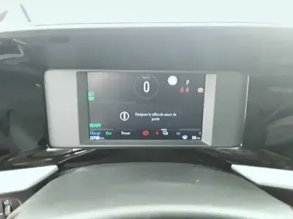 Photo 9 Opel Mokka  Electrique 136 ch & Batterie 50 kWh