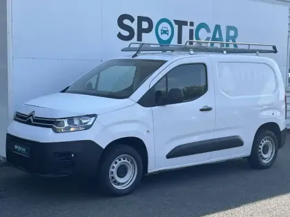 Photo Citroën Berlingo Club