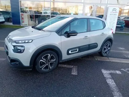 Photo 119 Citroën C3  PureTech 83 ch BVM5