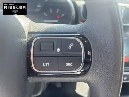 Photo 66 Citroën C3  PureTech 83 ch BVM5