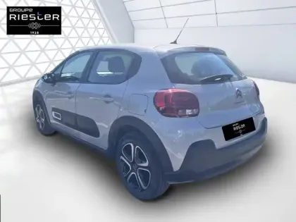Photo 52 Citroën C3  PureTech 83 ch BVM5