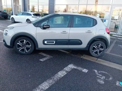 Photo 126 Citroën C3  PureTech 83 ch BVM5