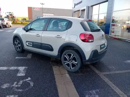 Photo 79 Citroën C3  PureTech 83 ch BVM5