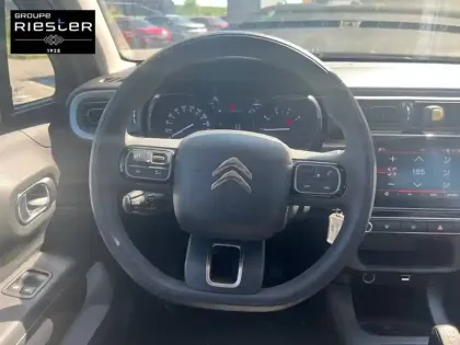 Photo 100 Citroën C3  PureTech 83 ch BVM5