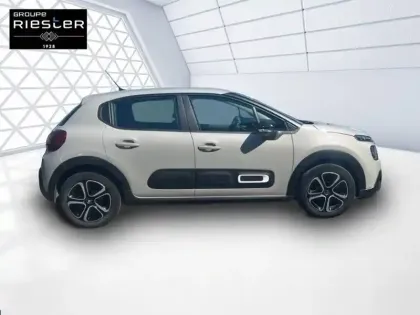Photo 95 Citroën C3  PureTech 83 ch BVM5