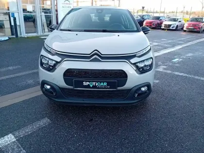 Photo 120 Citroën C3  PureTech 83 ch BVM5