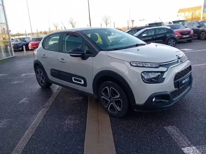 Photo 75 Citroën C3  PureTech 83 ch BVM5