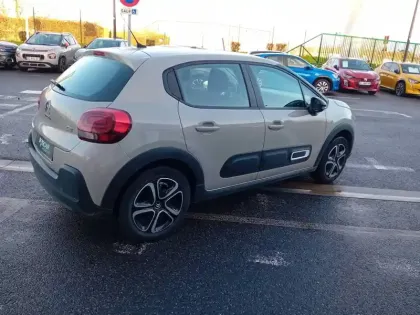 Photo 123 Citroën C3  PureTech 83 ch BVM5