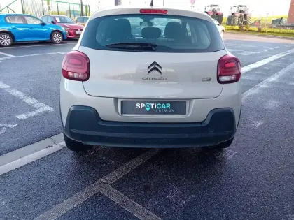 Photo 78 Citroën C3  PureTech 83 ch BVM5