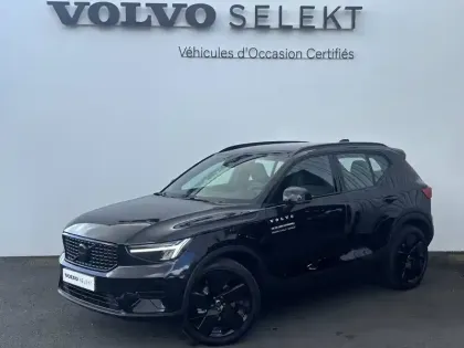 Photo Volvo Xc40 Black Edition