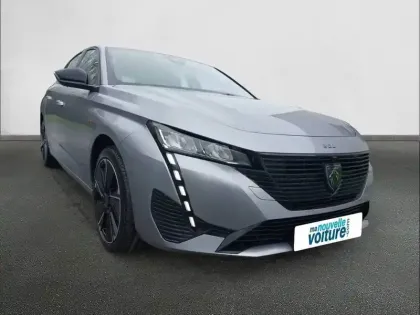 Photo 45 Peugeot 308  Electrique 54 kWh 156ch