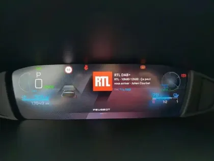 Photo 52 Peugeot 308  Electrique 54 kWh 156ch