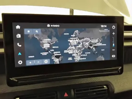 Photo 34 Peugeot 308  Electrique 54 kWh 156ch