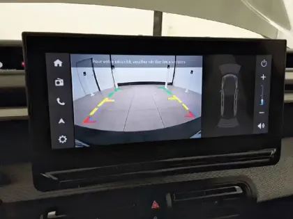 Photo 37 Peugeot 308  Electrique 54 kWh 156ch