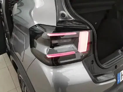 Photo 36 Peugeot 308  Electrique 54 kWh 156ch