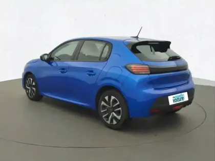 Photo 6 Peugeot 208  Hybrid 100 e-DCS6