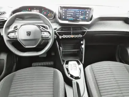 Photo 7 Peugeot 208  Hybrid 100 e-DCS6