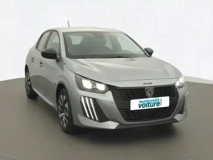 Photo 2 Peugeot 208  Hybrid 100 e-DCS6