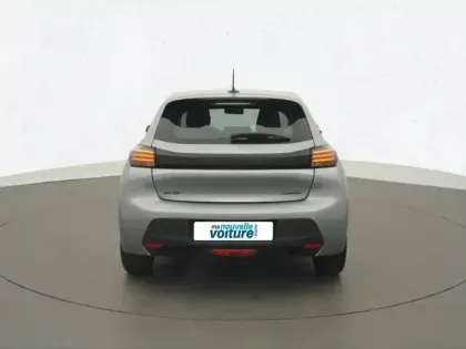 Photo 4 Peugeot 208  Hybrid 100 e-DCS6