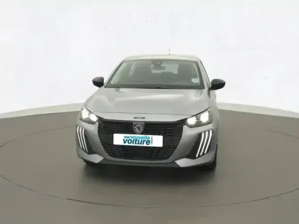 Photo 1 Peugeot 208  Hybrid 100 e-DCS6