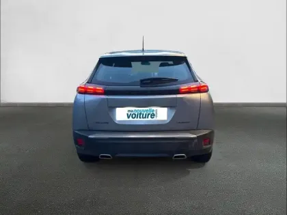 Photo 24 Peugeot 2008  Hybrid 145 e-DCS6