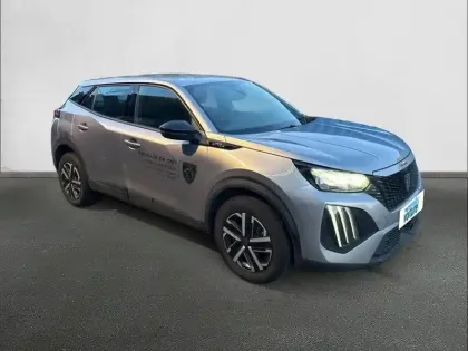 Photo 22 Peugeot 2008  Hybrid 145 e-DCS6