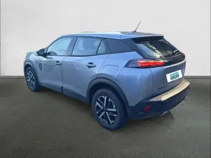 Photo 6 Peugeot 2008  Hybrid 145 e-DCS6