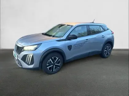 Photo 20 Peugeot 2008  Hybrid 145 e-DCS6