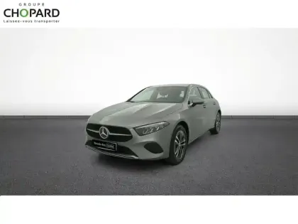 Photo Mercedes Classe A Progressive Line