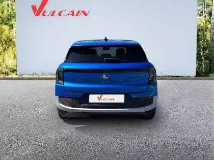 Photo 5 Ford Explorer  AWD Extended Range 79 kWh 340 ch