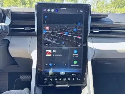 Photo 22 Ford Explorer  AWD Extended Range 79 kWh 340 ch