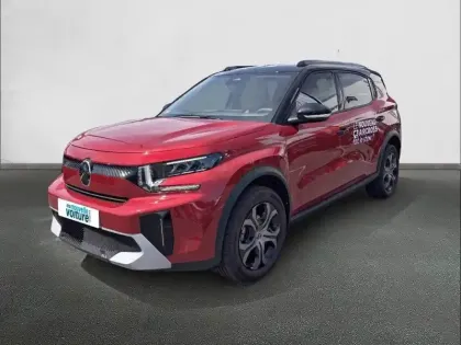 Photo Citroën C3 Aircross Plus