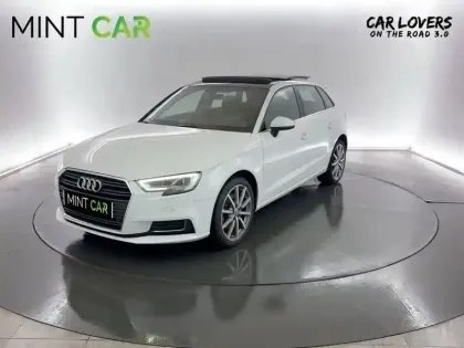 Photo Audi A3 Design Luxe