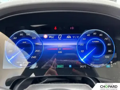 Photo 45 Mercedes Classe E EQE 350