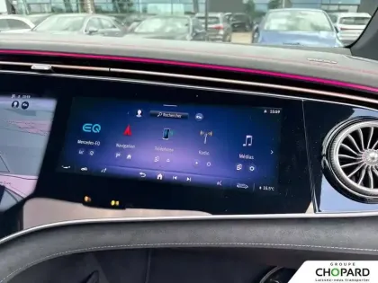 Photo 20 Mercedes EQE  350