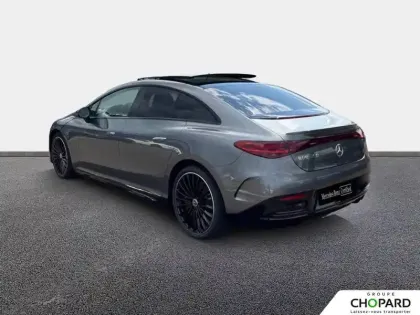 Photo 35 Mercedes Classe E EQE 350