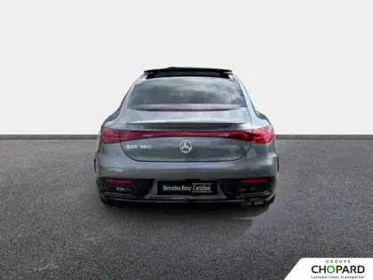 Photo 63 Mercedes Classe E EQE 350