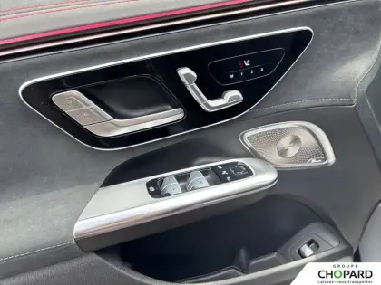 Photo 57 Mercedes Classe E EQE 350